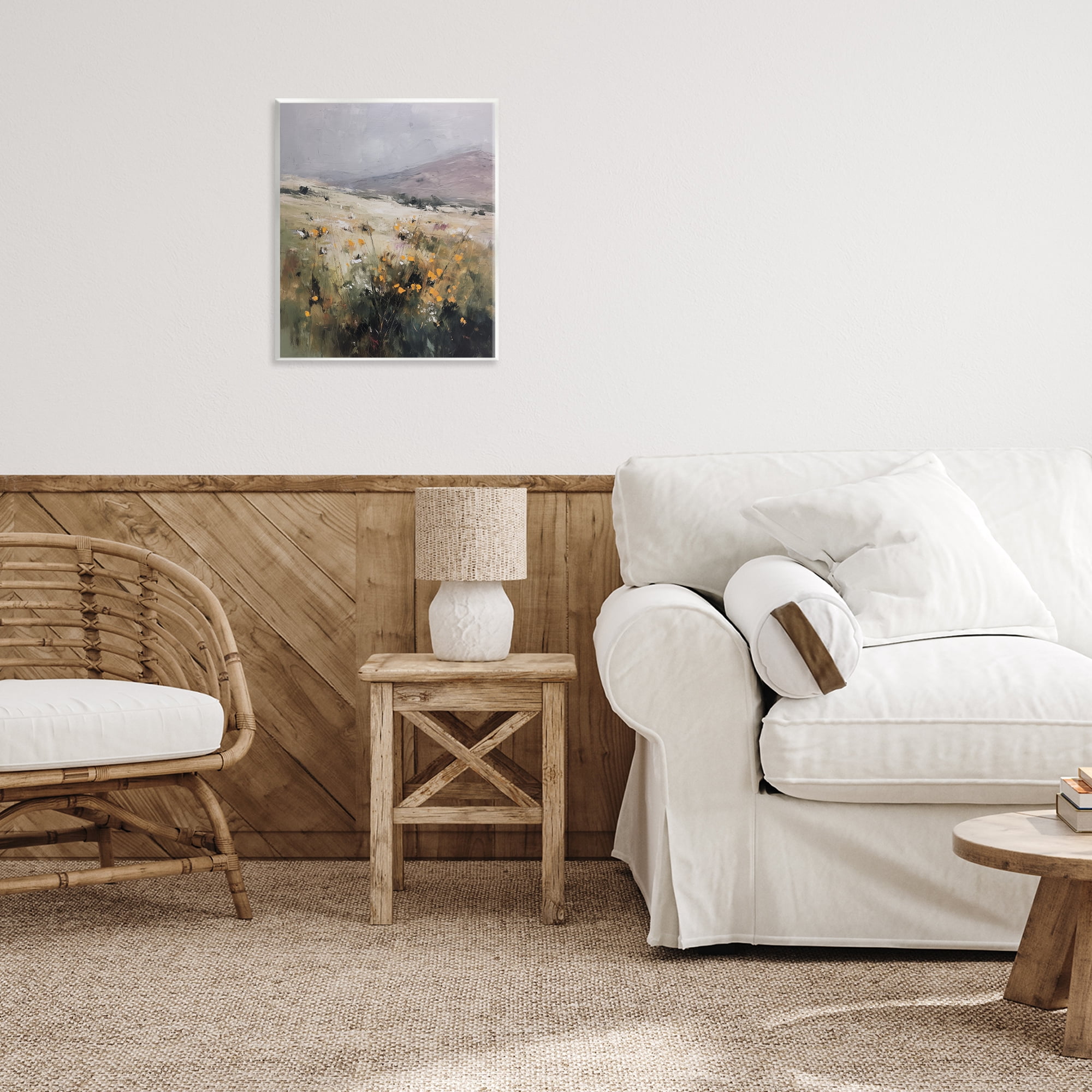 Stupell Industries Verdant Dreams Landscape Wall Plaque Art, design by Svetlana Aleynikova