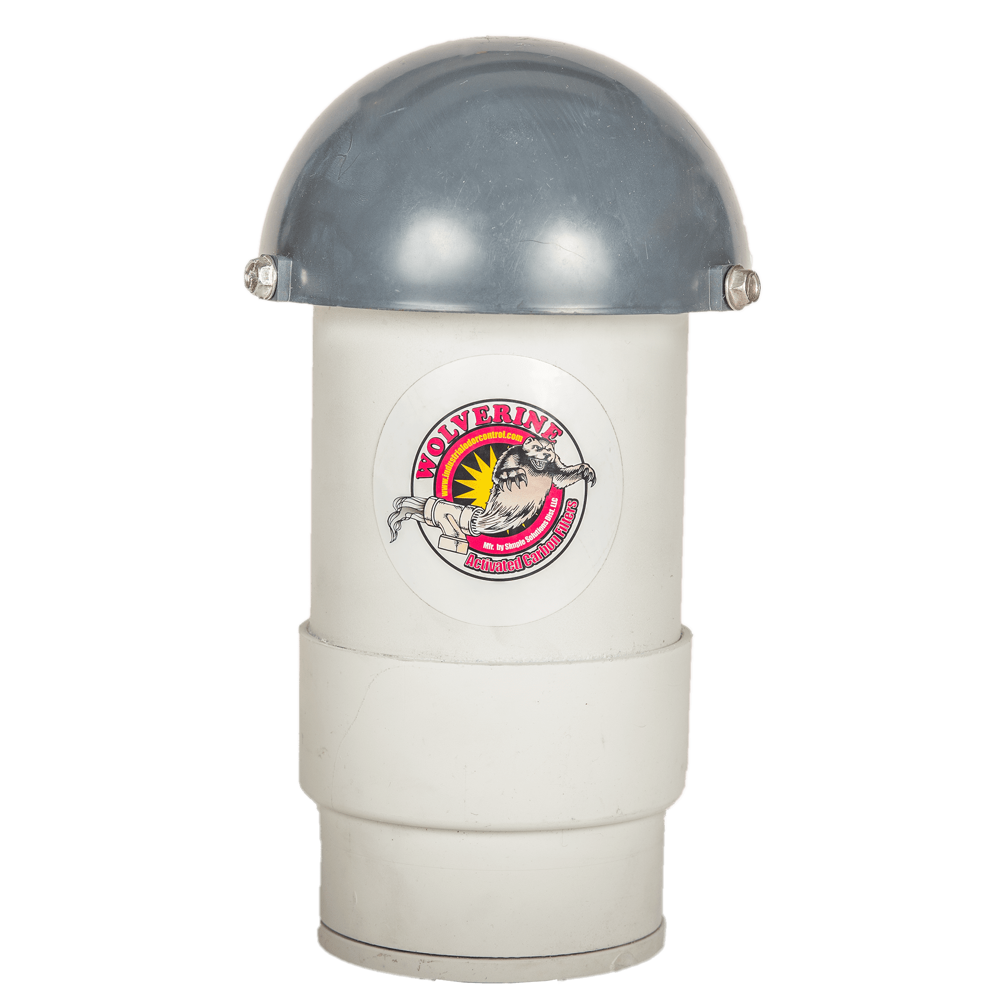 Wolverine Cub Activated Carbon Septic Vent Odor Filter 11/2"