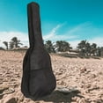 thumbnail image 2 of HLONK Guitar Bag Waterproof Containers Instrument Storage Case Premium Material Convenient Thickened Electric Bass Child, 2 of 6