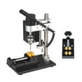 thumbnail image 1 of New Mini Desktop Bench Drill Micro DC Seven-level Speed Adjustable Home Precision Electric Drill Drilling Machine Stand ,High Strength Body, 1 of 6