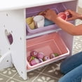 thumbnail image 3 of KidKraft Heart Table & Chair Set, 3 of 8