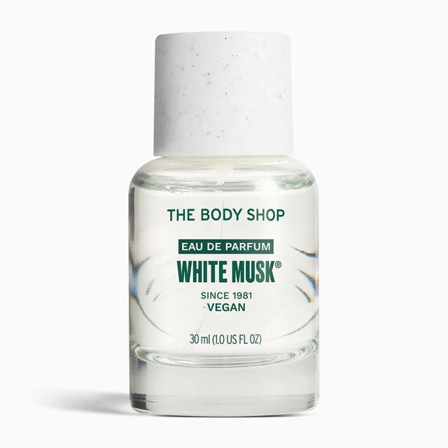 Perfume The Body Shop White Musk Eau De Toilette 60 ml