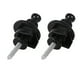 thumbnail image 3 of 2 clavos antideslizantes para correa de bajo y guitarra eléctrica (negro), 3 of 6