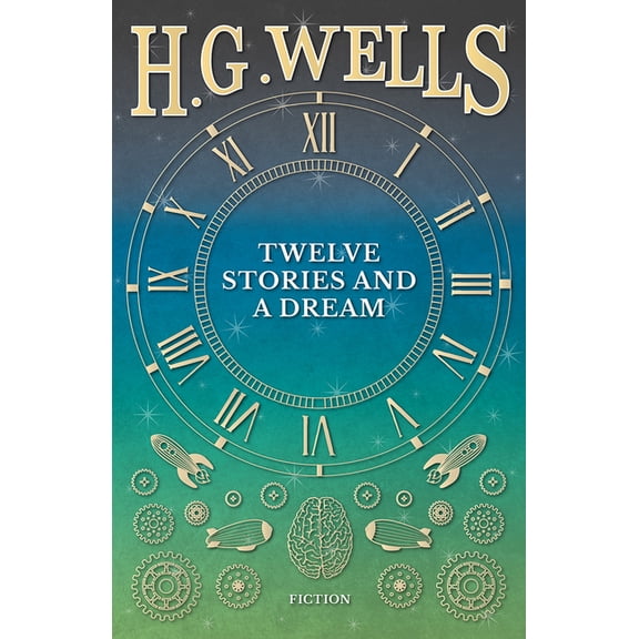 Twelve Stories and a Dream, (Paperback)