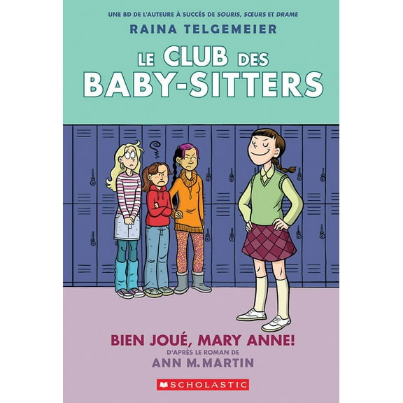 Pre-Owned Le Club Des Baby-Sitters: N° 3 - Bien Joué, Mary Anne! (Paperback) 1443151718 9781443151719