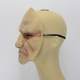 thumbnail image 4 of Halloween Costume Mask Realistic Latex Masquerade Carnival Mask, 4 of 5