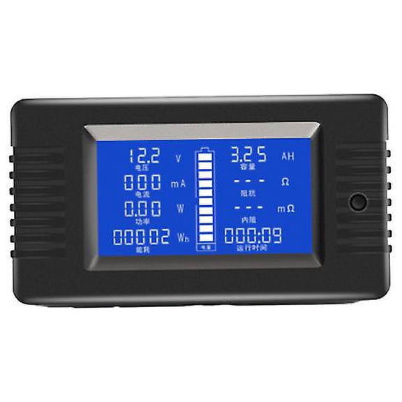 1pcs Voltage Gauge Tool