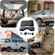 thumbnail image 4 of Yuarrent Colchón de aire inflable para el asiento trasero del coche. Diseñado para una comodidad durante los viajes, garantizando un sueño carpas negro, 4 of 6