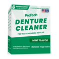 thumbnail image 1 of Limpiador Denture Cleaner Pro Tech Retainer, paquete de 22 unidades, 6 meses, 1 of 9