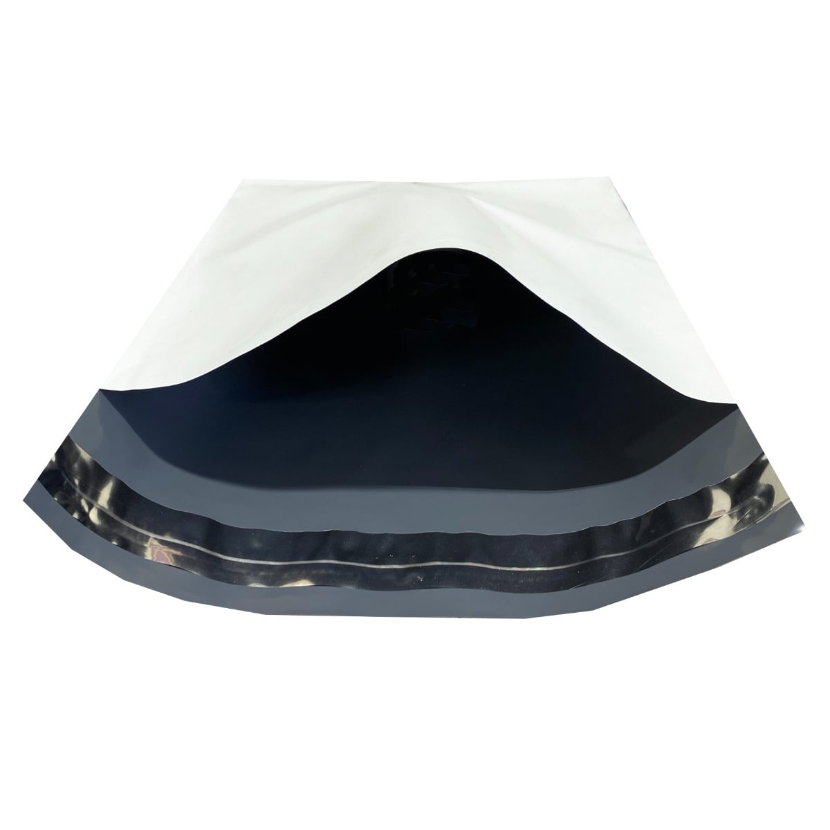 StarBoxes 200 Poly Mailers Shipping Envelopes 7.5x10.5" - #1 White Self-Sealing Envelope