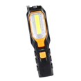 thumbnail image 4 of "Multi-Angle Magnetic USB Rechargeable COB Work Light with 4 Brightness Modes & Power Bank Function"  

(Character count: 98)  

Alternative option:  
"2800mAh LED Inspection Light - Adjustable COB, 4 of 6
