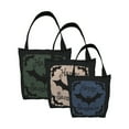 thumbnail image 2 of Tote Bags Happy Samhain Bats, 2 of 4