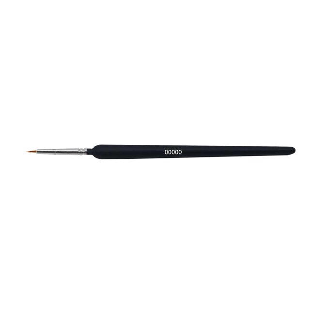 1pc Pincel de pintura Art Script Liner Pincel para artista Acrílico