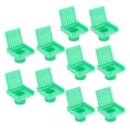 thumbnail image 1 of 10PCS Beehive Entrance Gates, Plastic Bee Hive Nuc Box Entrance Gates, Beehive Ventilation Opening Window Bee Nests Entrance Bee  Door for Beekeepers Beekeeping Tool, 1 of 7