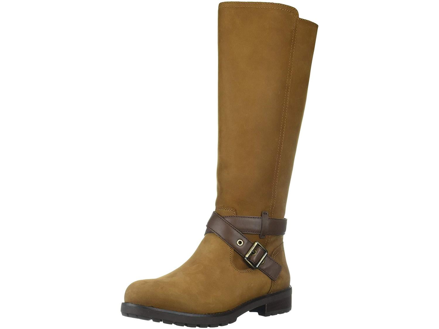 ugg harington leather buckle boot