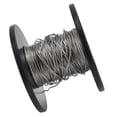 thumbnail image 3 of Electronic Fence Wire, Aluminum  Alloy Electronic Dog Fence Wire Good Conductivity  For Outdoors, 3 of 8