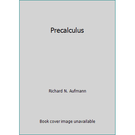 Precalculus, Used [Hardcover]