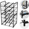 thumbnail image 2 of 2 Pack Can Rack Organizer, Stackable Can Storage Dispenser Holds up to 72 Cans, 2 of 7
