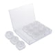 thumbnail image 4 of Caja de Almacenamiento Hugo Estuche de almacenamiento de puntas de uñas, 4 of 10