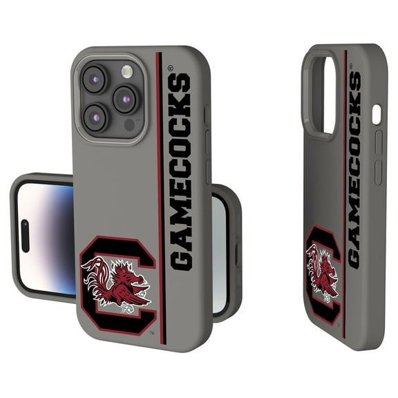 Keyscaper South Carolina Gamecocks iPhone Soft Touch Case