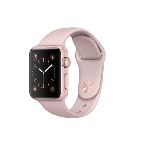 apple watch series 1 rose gold walmart