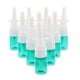 thumbnail image 2 of 10 Botellas Nasales Yuyangstore Vacías 5 ml Spray Recargables Verde, 2 of 8