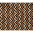 thumbnail image 4 of oneOone Cotton Flex Fabric Chevron Geometric Fabric Prints By Yard 40 Inch Wide, 4 of 4