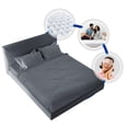 thumbnail image 1 of Edredon para Cama Matrimonial con Fundas de Almohada y Juego de Sábanas, Ideal para Cualquier Temporada Set de 6 Piezas, 1 of 5