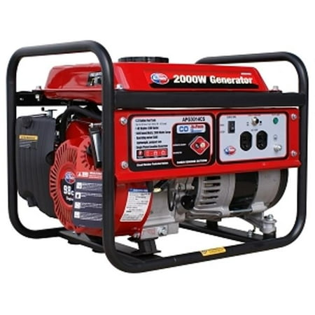 

All-Power APG3014CS 2000W 120V JD Engine 98cc Air Cooled CO Sensor Generator