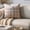 4. Pink (Plaidscape Pink), variant on Checkered Winter Plaid Throw Pillow covers Beige 22"x22" (55x55 cm) Velvet Checkered, Tartan Plaid, Winter Plaid Pillows, Plaid Pillow Case Pillow Case, Plaid Modern Style - Plaidscape Beige