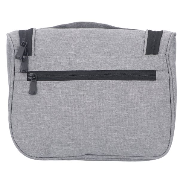 Bolsa de Lavado Bolsa de Aseo Portátil Plegable Impermeable Bolsa de Cosméticos de Gran Capacidad con Gancho para Colgar para Viajes de Negocios ANGGREK Otros