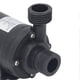 thumbnail image 2 of 5m Head 200GPH 800L/H Quiet Submersible Pump for Fountain Hydroponics Pond Aquarium 20mm Inlet/Outlet DC6-12V, 2 of 3