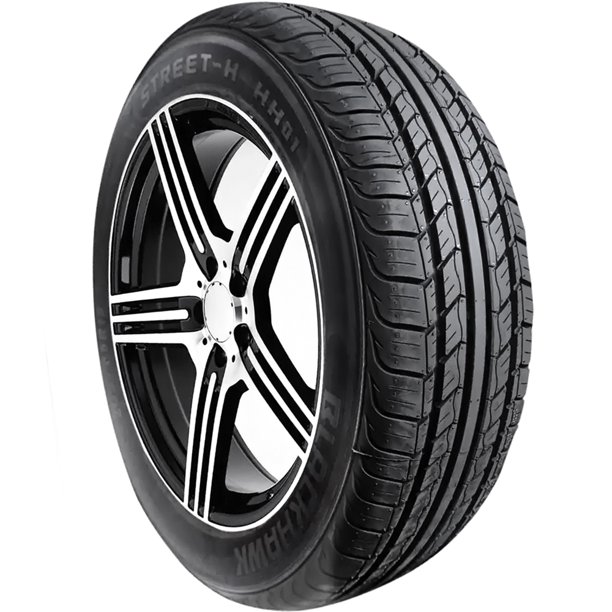 Tire Blackhawk StreetH HH01 195/65R14 89H AS A/S Performance