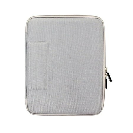 UPC 633944008339 product image for Natico Originals 60-TL181-GY Ipad or Tablet Zippered Case, Grey | upcitemdb.com