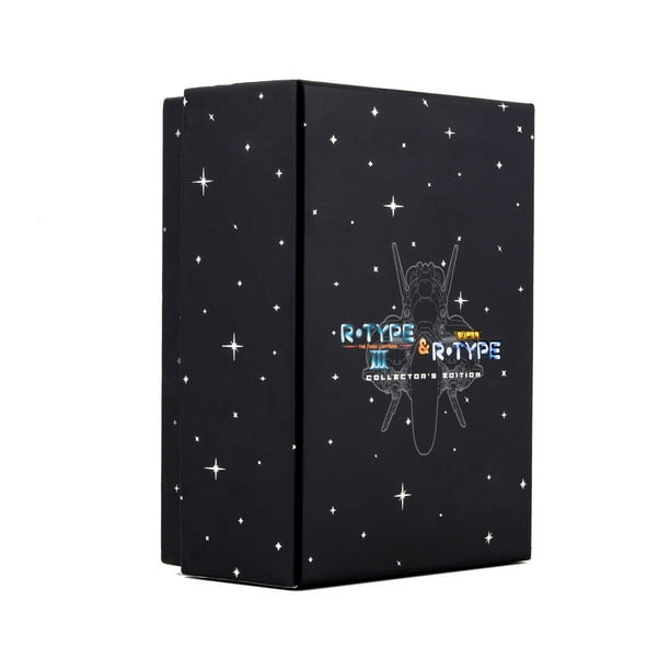 R Type Iii Super R Type Collector S Edition Black Walmart Com