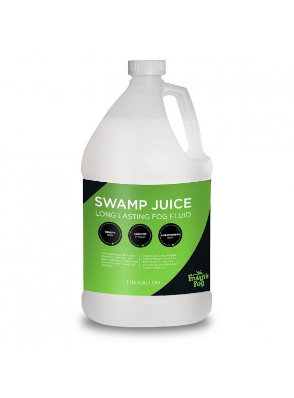 Fog Juice in Stage Lighting & Stage Effects