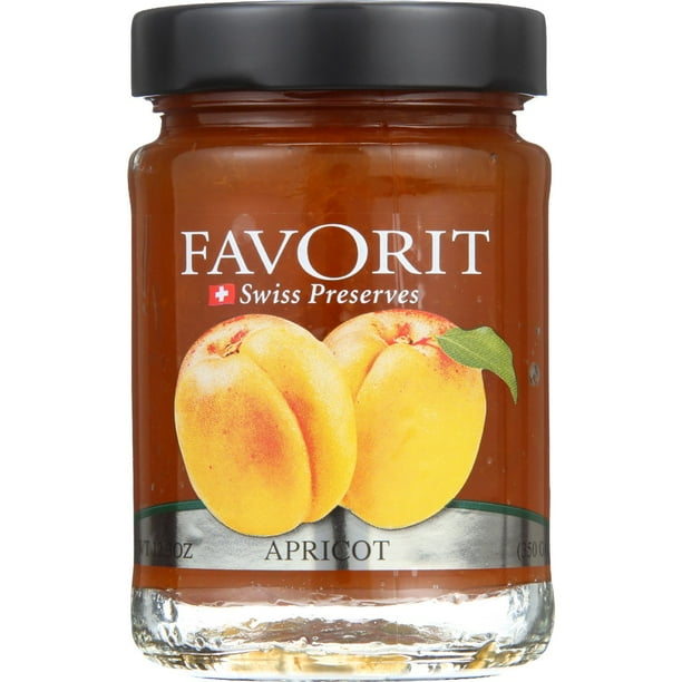 Favorit Premium Preserves Apricot