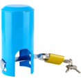 thumbnail image 1 of Hottest Water Faucet Lock Outdoor/Garden/Kitchen Hose Tap Faucet Lock Anti-Theft Child-Proof Metal Faucet Protection Cover, 1 of 6