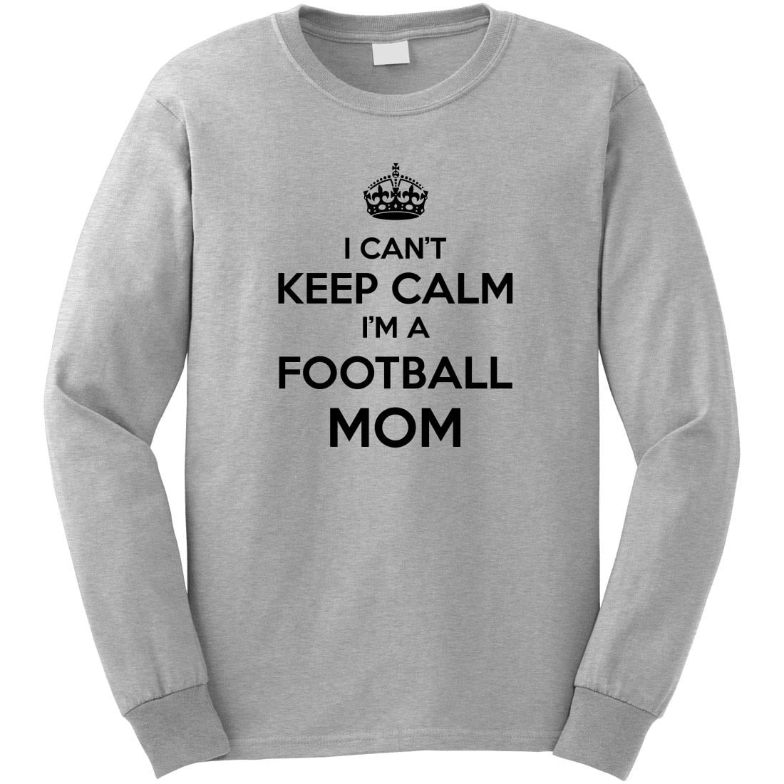 football mom long sleeve shirts
