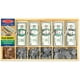 thumbnail image 2 of Juego de Dinero Ficticio Melissa & Doug MD385343 Caja Hecha de Madera Infantil Multicolor, 2 of 2