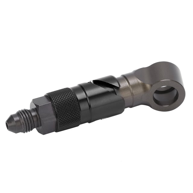 Push Lock Hose, Stable Brake Hose Adapter For Brake Pipeline For Maintenance Workers