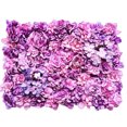 thumbnail image 1 of Flower Wall Simulation Background Premium Decorative Flower Panel Handmade Crafts Decor for Wall Wedding and Event New, 1 of 5
