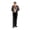 Groom, variant on Handcrafted Tiny Wedding Couple Statues 1:64 Scale Resin Decors Miniature Figures Ideal For Projects & Collectors