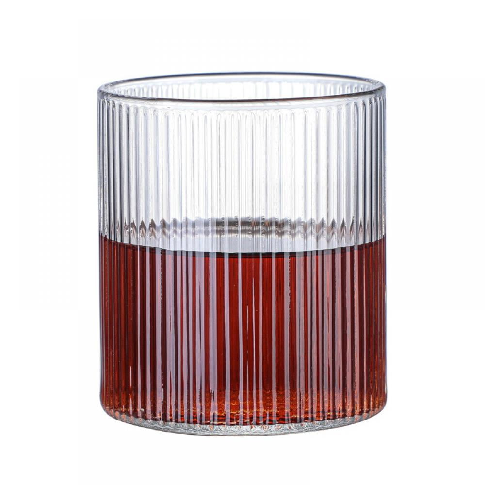 Striped drinking glasses Clearance