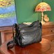 thumbnail image 4 of Bolsa cruzados de cuero PU suave, de hombro ajustables para mujer, Vintage para mujer Ehuebsd Para Estrenar, 4 of 8