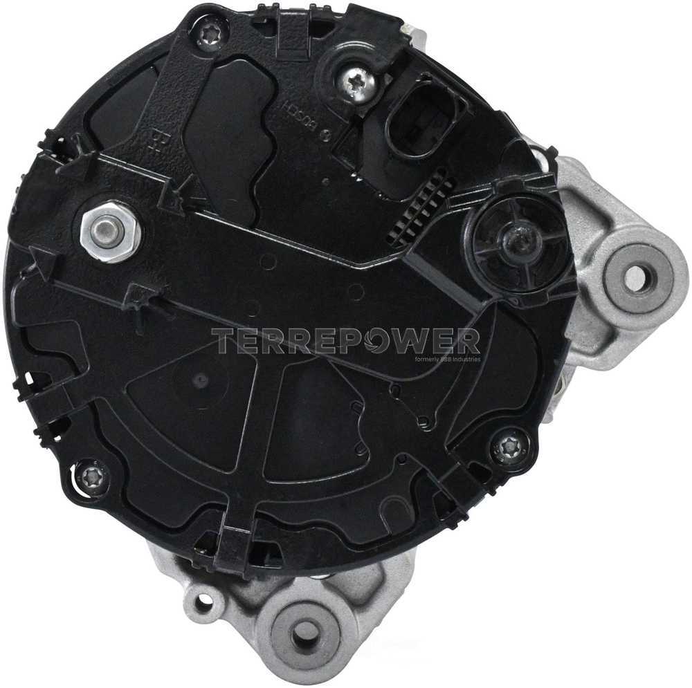 TERREPOWER formerly BBB Industries 42262 Reman Alternator