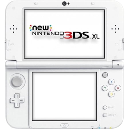 Pre-Owned Nintendo New 3DS XL - White (Pre-Owned: Good'0