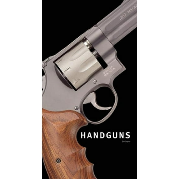 Pre-Owned Handguns (Hardcover) 1607100967 9781607100966
