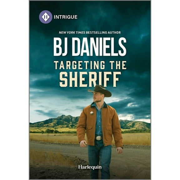 Dry Gulch, Montana Targeting the Sheriff, Book 2, (Paperback)