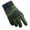 Green, variant on Fitness All Refers to Special Forces Army Long Finger Gloves ,Flexible and Comfortable